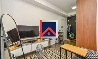 Imagem 5: Apartamento Locação 1 Dormitórios - 36 m² Consolação