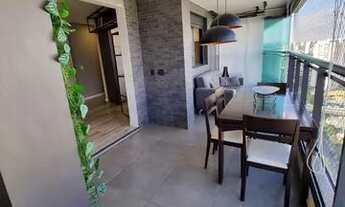 Imagem 5: Apartamento para venda com 87 metros quadrados com 2 quartos em Vila Leopoldina - São Paul