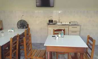 Imagem 4: Pousada com 12 quartos.