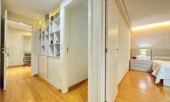 Imagem 8: LINDO APARTAMENTO TODO PLANEJADO LOCALIZADO EM BAIRRO NOBRE NA REGIÃO DA PAMPULHA