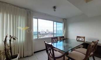 Imagem 2: Apartamento 2 quartos, suíte, varanda em Patamares / WhatsApp - 71.98782.7277