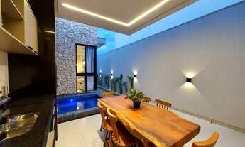 Imagem 4: Casa de condomínio térrea para venda com 192 metros quadrados com 3 quartos