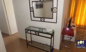 Imagem 6: Flat para locação no Itaim Bibi - Edifício Saint James - Cód. UAB05832