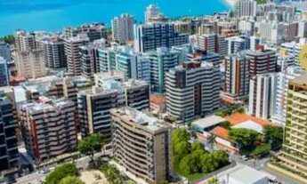 Imagem 2: Apartamento para venda com 165 metros quadrados com 3 quartos em Ponta Verde - Maceió - Al