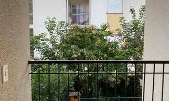 Imagem 7: Apartamento com 2 dormitórios para alugar, 49 m² - Recanto dos Sonhos - Sumaré/SP