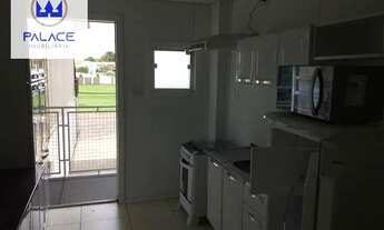 Imagem 2: Kitnet com 1 dormitório para alugar, 30 m² por R$ 1.000,00/mês - Dois Córregos - Piracicab