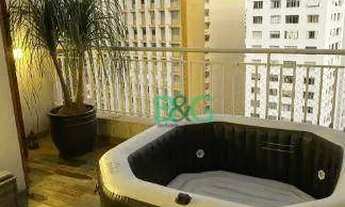 Imagem 6: Apartamento Duplex com 1 dormitório à venda, 90 m² por R$ 919.000 - Centro - São Paulo/SP