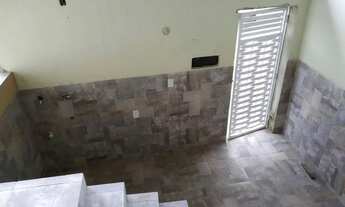 Imagem 2: Casa com 1 dormitório para alugar, 50 m² por R$ 500,00/mês - Campo Grande - Rio de Janeiro