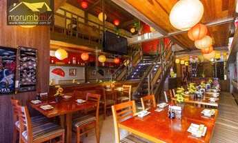 Imagem: Restaurante Japonês, 70 m² - venda por