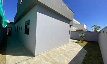 Imagem 4: Casa térrea de 146m² com 3 Dormitórios no condomínio Mosaico Essence