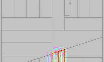 Imagem 5: Terreno Paraiso 5,5 x 24 plano entre residências