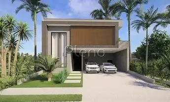 Imagem: Casa à venda no Parque Brasil 500 - Paulínia/SP