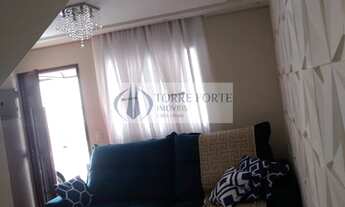 Imagem 4: Sobrado em Condomínio Fechado - 02 Quartos - 01 Vaga - João Ramalho SAndré