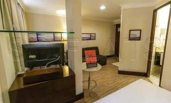 Imagem 2: No Jardins Flat 1 Suíte 29m² Transamérica Prime International Plaza está situado a apenas