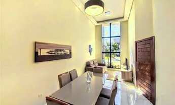 Imagem 4: Linda casa no Condomínio Residencial Ágape com 3 Dormitórios sendo 1 Suíte com Closet