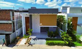 Imagem: Casa de alto padrão à venda no condomínio