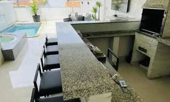 Imagem 5: Sobrado com piscina e churrasqueira para alugar no tatuapé