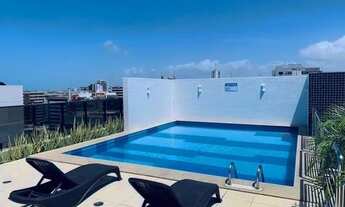 Imagem 7: Apt Maceio Facilities - 3 quartos - Torre Green - Nascente