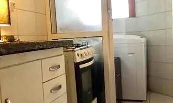 Imagem 4: Apartamento para venda com 50 metros no Condomínio Edifício Quatro Estações