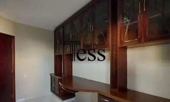 Imagem 7: Aluga se Casa Sobrado em Condomínio - Recanto Real São José do Rio Preto - 4 Suites com Ar