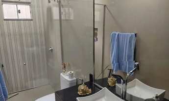 Imagem 2: Casa para venda tem 254 m² com 3 quartos em Jardim Bela Vista - Nova Odessa - SP