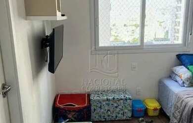 Imagem 13: Apartamento com 3 dormitórios à venda, 120 m² por R$ 1.270.000,00 - Campestre - Santo Andr