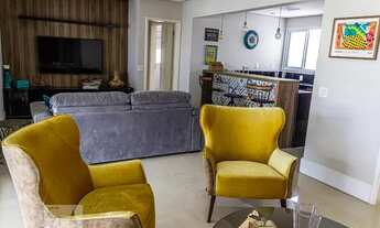 Imagem 3: Apartamento para Aluguel - Chácara Santo Antonio, 2 Quartos, 117 m2