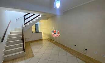 Imagem 4: Casa com 4 dormitórios à venda, 142 m² por R$ 450.000 - Balneário Jussara - Mongaguá/SP