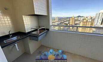 Imagem 6: Apartamento á venda 1 dormitório com suíte - Tupi - Praia Grande - SP