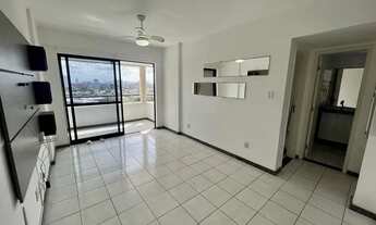Imagem: Apartamento 1/4 e sala, amplo, andar alto