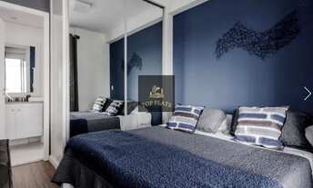 Imagem 3: Flat disponível na Vila Olímpia