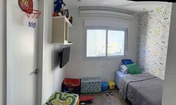 Imagem 12: Apartamento com 3 dormitórios à venda, 120 m² por R$ 1.270.000,00 - Campestre - Santo Andr