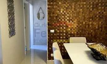 Imagem 2: Apartamento maravilhoso e mobiliado na Agua Fria, região nobre da ZN