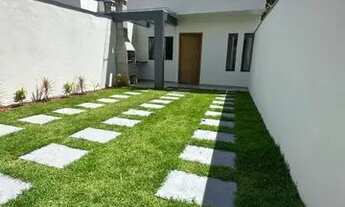 Imagem 4: C100 - Casa com dois dormitórios em rua plana