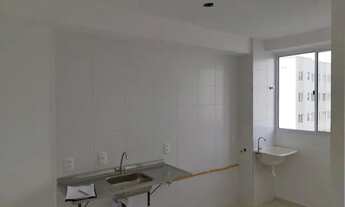 Imagem 4: Alugo apartamento novo no cond. jasmim bairro planejado 4ºandar