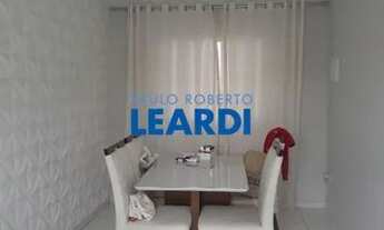 Imagem: CASA TÉRREA - JARDIM PARAISO - SP