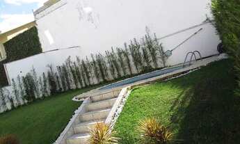 Imagem 4: Casa com 4 dormitórios à venda, 300 m² por R$ 2.300.000,00 - Residencial Onze (Alphaville