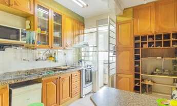 Imagem 6: Apartamento mobiliado de 2 dormitórios para alugar no bairro Cristal