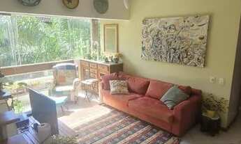 Imagem 2: LAGOA-Cobertura Duplex 3 quartos(2 stes.)+2 Vagas