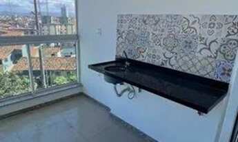 Imagem 6: Apartamento com 2 dormitórios à venda, 60 m² por R$ 429.000,00 - Praia de Itaparica - Vila