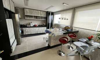 Imagem 4: COBERTURA COM 3 DORMITORIOS E 5 VAGAS DE GARAGEM, DUPLEX DE 180 MTS EM PERFEITAS CONDIÇÕES