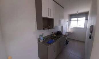 Imagem 4: Apartamento com 2 dormitórios para alugar, 55 m² por R$ 1.700,00/mês - Residencial Coqueir