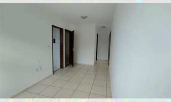 Imagem 6: Apartamento dois quartos, sala, cozinha, área de serviço e garagem, no Ed. Residencial Car