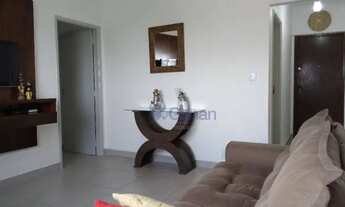 Imagem 2: VENDE-SE APARTAMENTO 2+1 DORMITÓRIOS 1 VAGA GARAGEM COBERTA ANDAR ALTO CHAPADÃO/QUARTO CEN