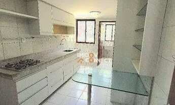 Imagem 6: Apartamento com 3 dormitórios à venda, 114 m² por R$ 680.000,00 - Cabo Branco - João Pesso