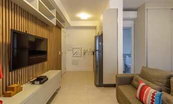 Imagem 4: Apartamento Locação 1 Dormitórios - 34 m² Consolação