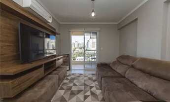 Imagem 2: Apartamento para venda tem 75 metros quadrados com 3 quartos