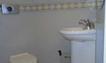 Imagem 4: Apartamento com 3 quartos para alugar por R$ 2800.00, 101.56 m2 - CABRAL - CURITIBA/PR