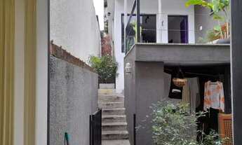 Imagem 4: Casa sobrado, 3 quartos com quintal na vila mascote