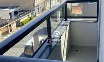 Imagem 4: Apartamento com 2 dormitórios à venda, 45 m² por R$ 349.999,90 - Vila São Pedro - Santo An